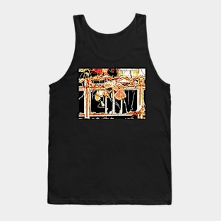 When Buildings Get Demolished Do They Bleed Tank Top